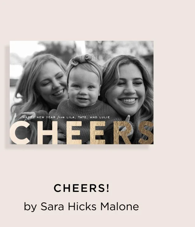 Minted Holiday Cards