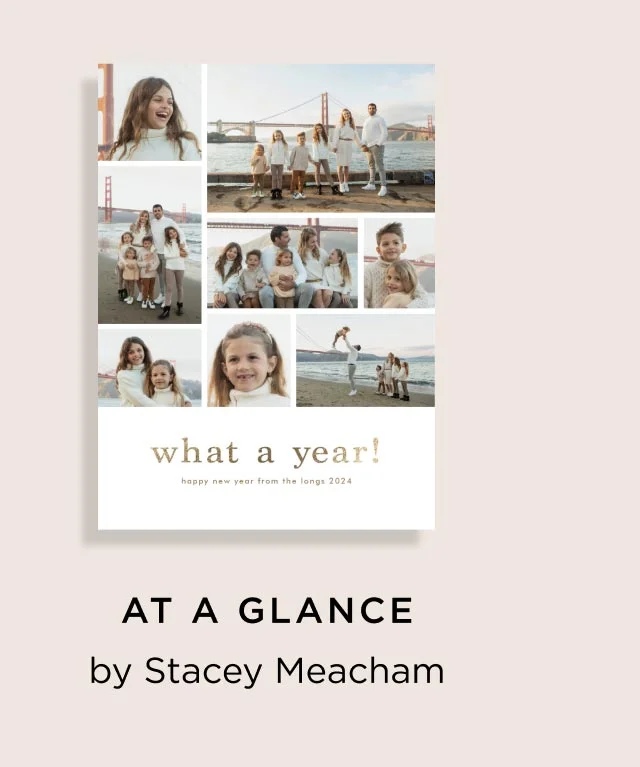 Minted Holiday Cards