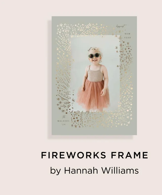 Minted Holiday Cards