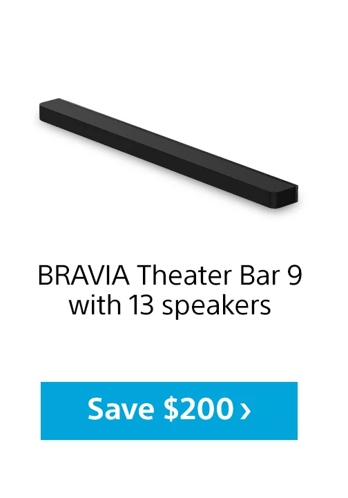 BRAVIA Theater Bar 9 | Save