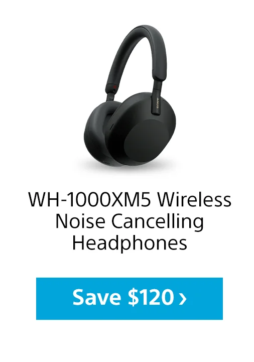 WH-1000XM5 | Save