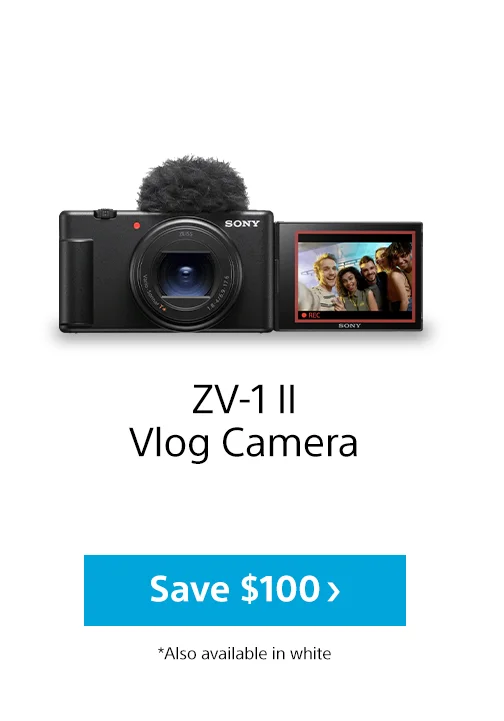 ZV-1 II | Save