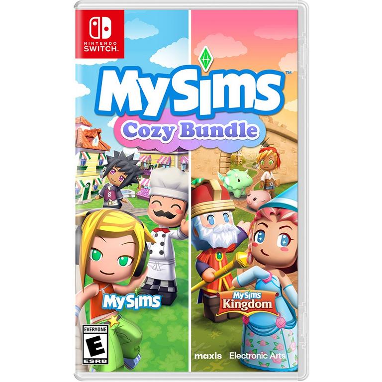 MySims Cozy Bundle - Nintendo Switch