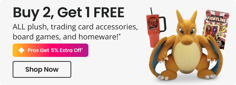 Buy 2, Get 1 FREE | Pros Get 5% Extra Off | Shop Now