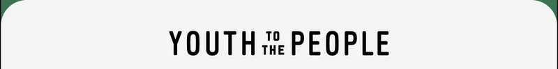 Youth To The People