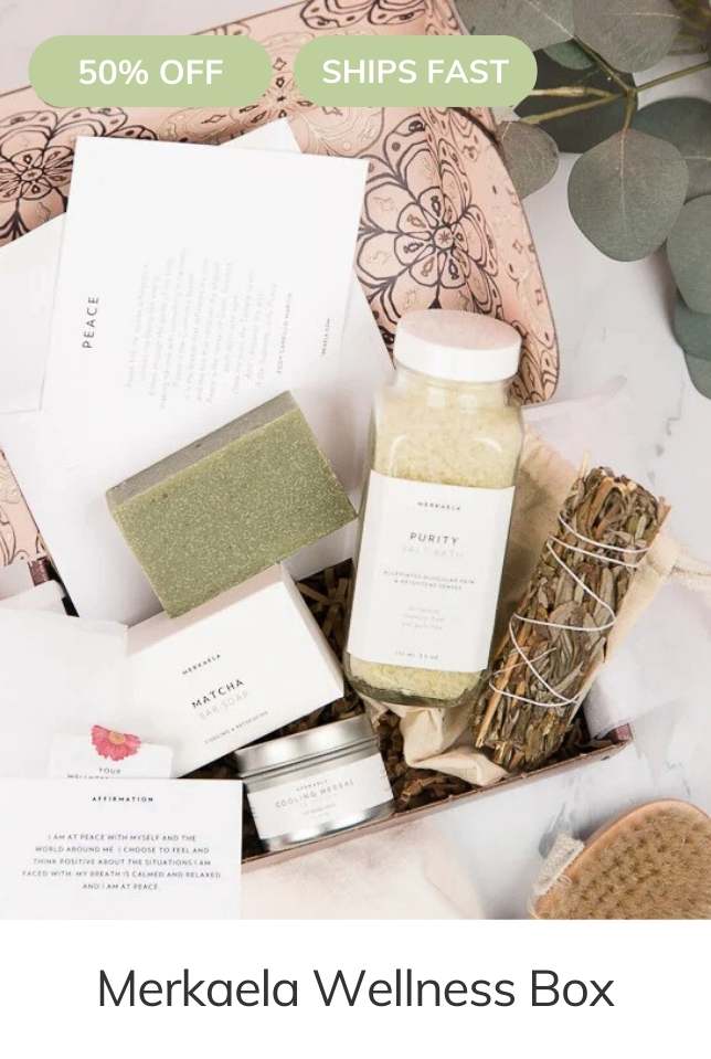 Merkaela Wellness Box