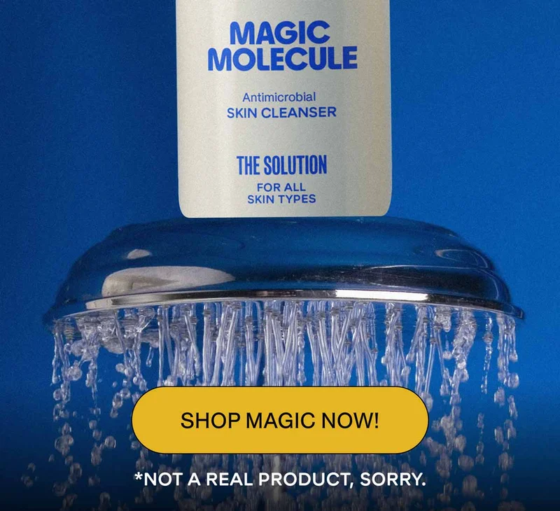 SHOP MAGIC NOW!