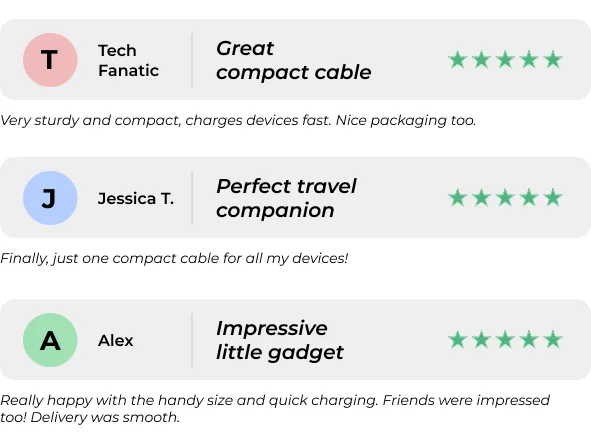 Reviews