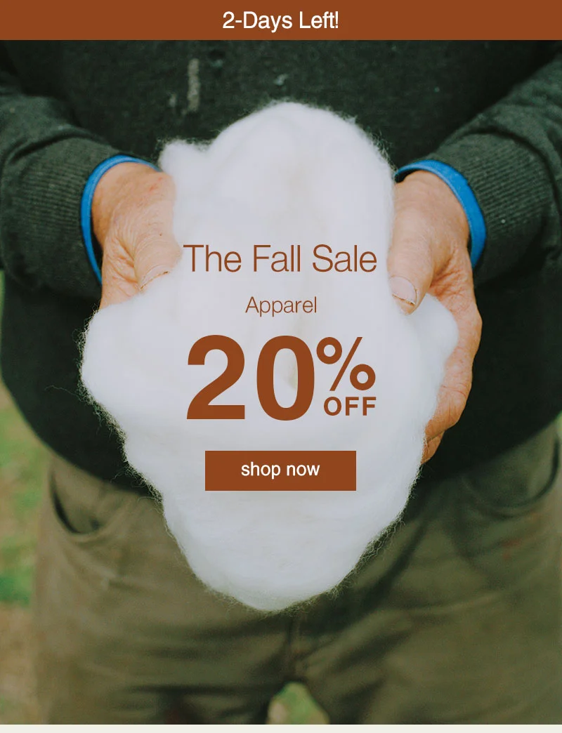 Shop 20% Off Apparel