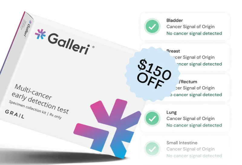 Galleri® Multi-Cancer Early Detection Test