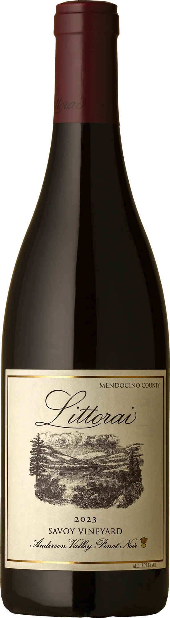 Image of Savoy Vineyard Pinot Noir 2023