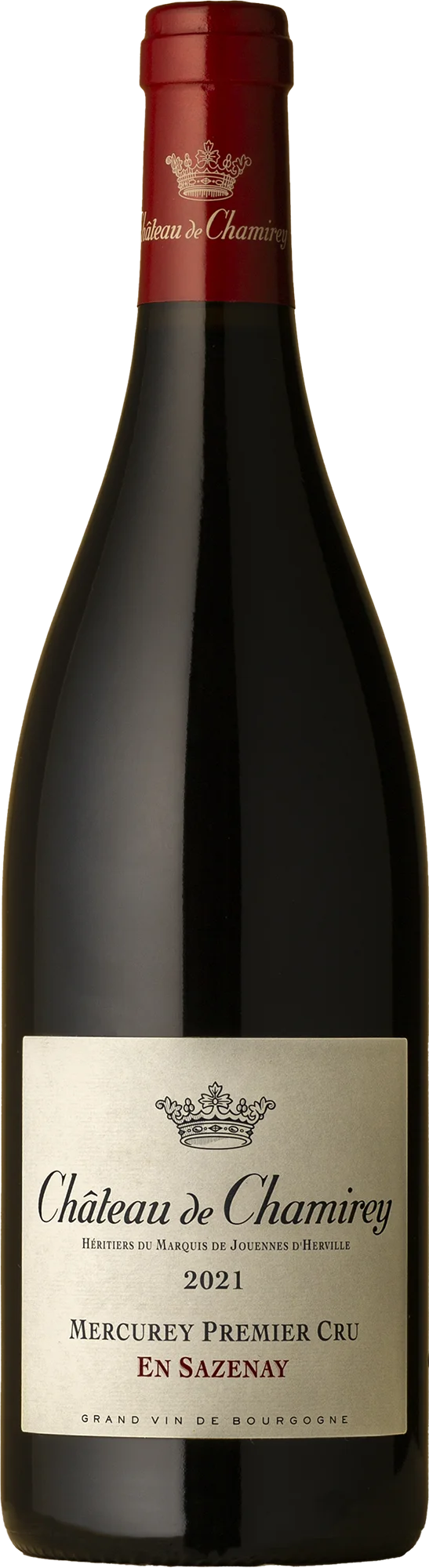 Image of Château de Chamirey <BR> en Sazenay 1er Cru Mercurey Rouge Pinot Noir 2021