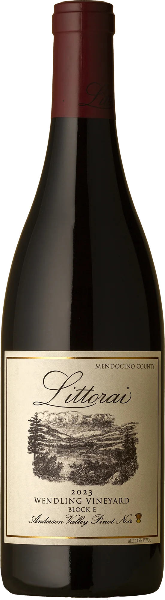 Image of Wendling Vineyard Pinot Noir 2023