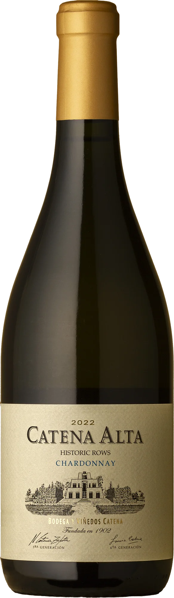 Image of Catena Zapata <br> Alta Chardonnay 2022