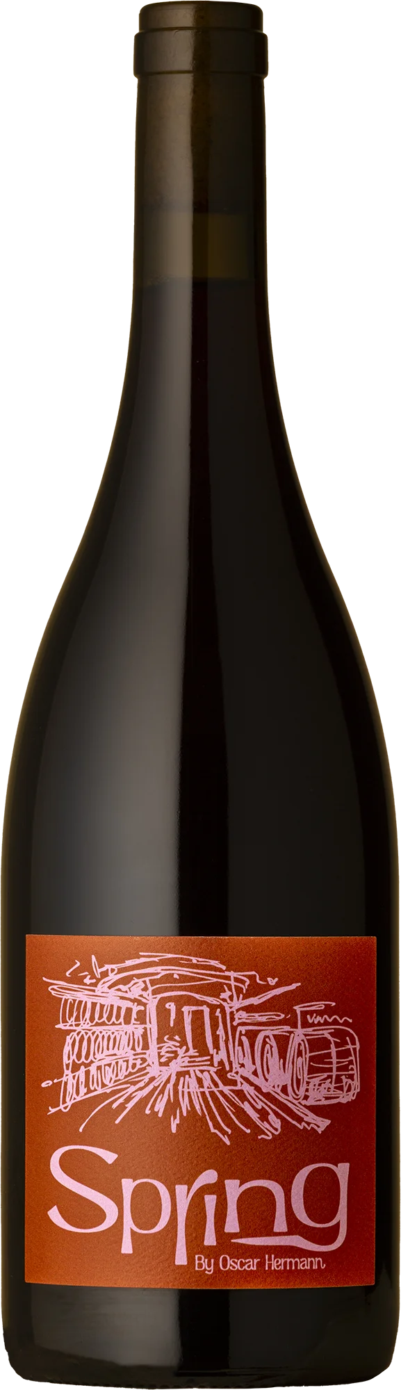 Image of Oscar Hermann <BR> Spring Pinot Noir 2024