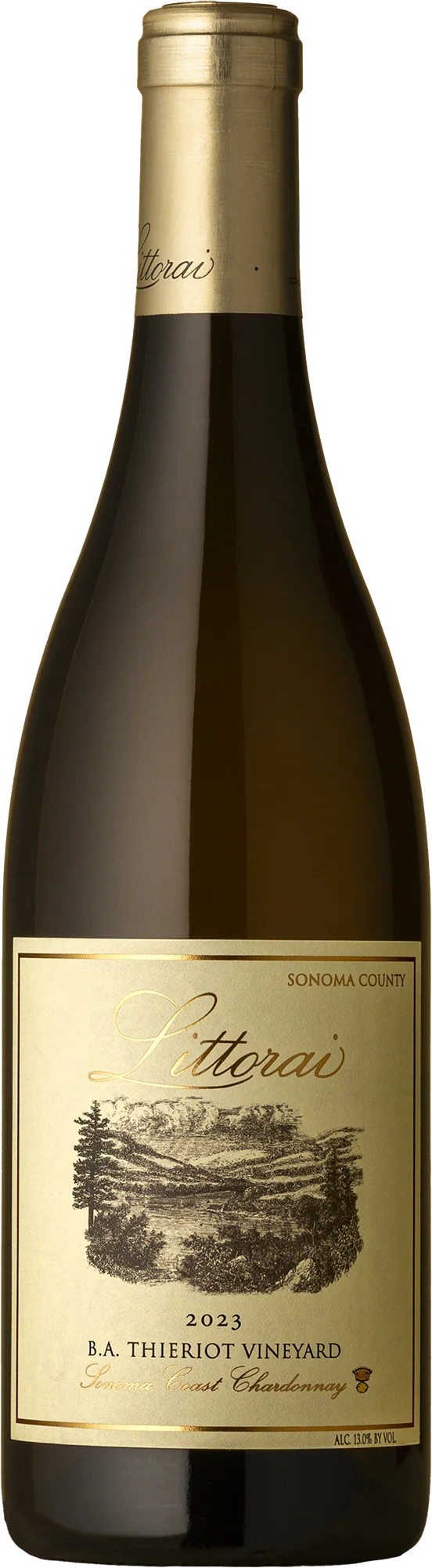 Image of Thieriot Chardonnay 2023