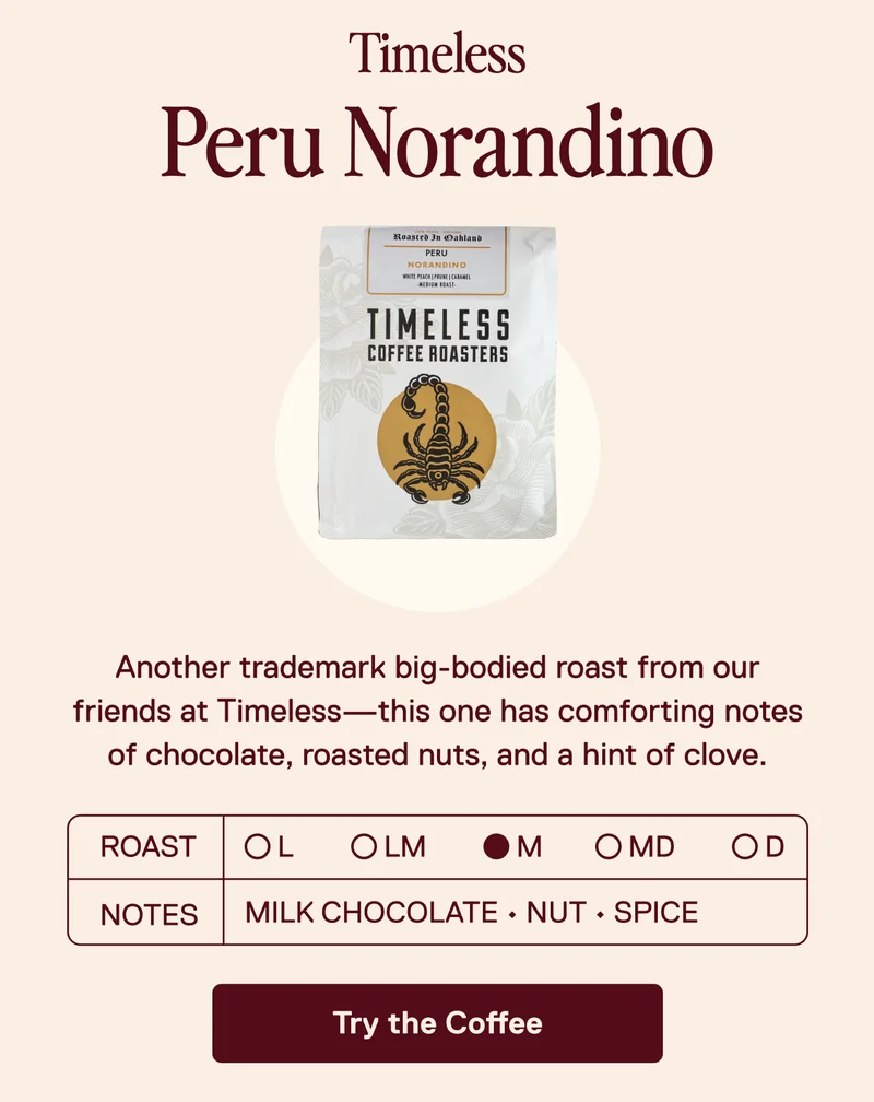 Timeless Peru Norandino