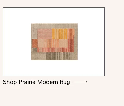 Prairie Modern Rug