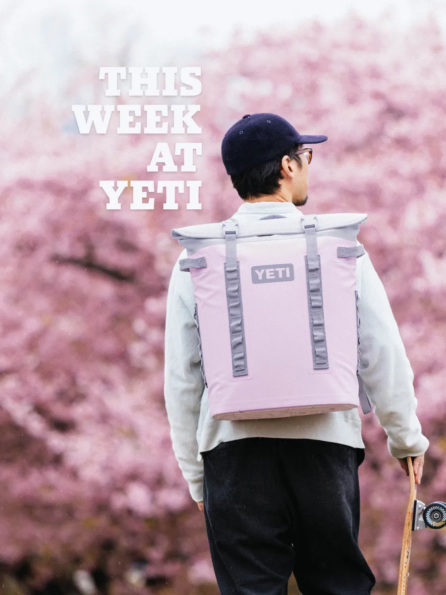 This Week At YETI