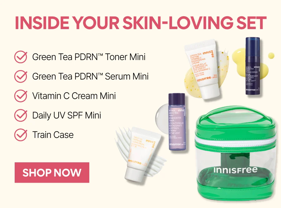 FREE GLASS SKIN KIT WITH ORDERS $85+