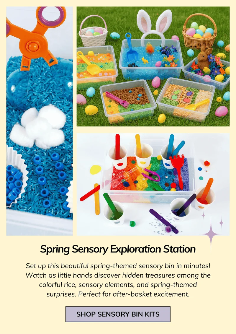 Messy Play Kits