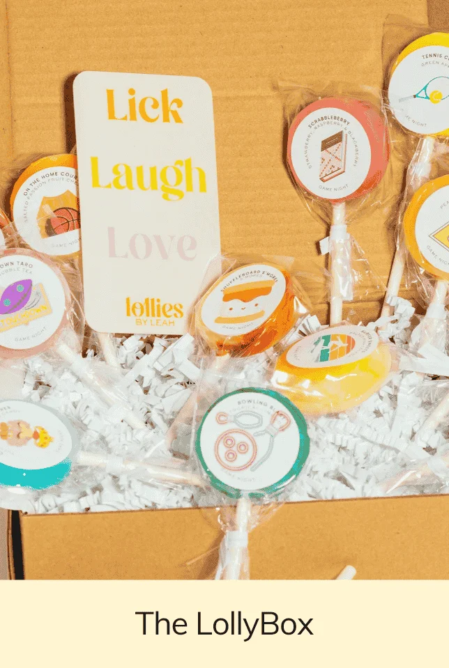 The Lolly Box