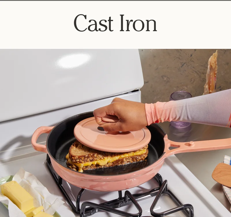 Cast Iron