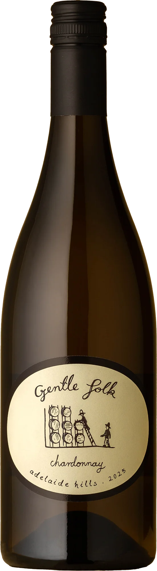 Image of Gentle Folk <BR> Village Chardonnay 2025