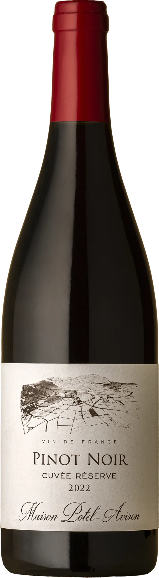 Image of Maison Potel-Aviron<BR> Cuvée Reserve Pinot Noir 2022