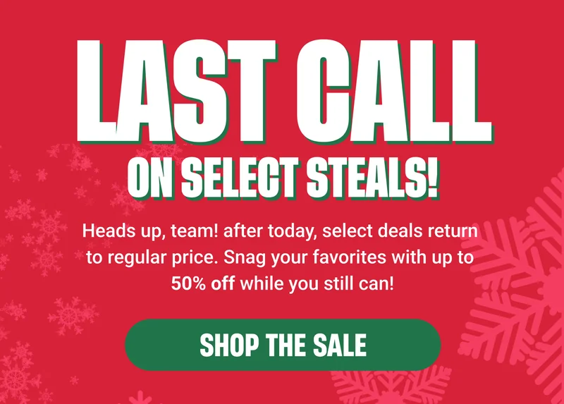 LAST CALL