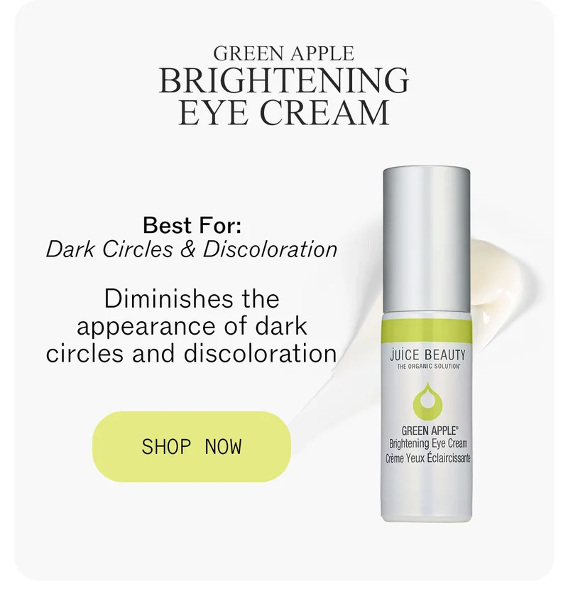 Green Apple Brightening Eye Cream