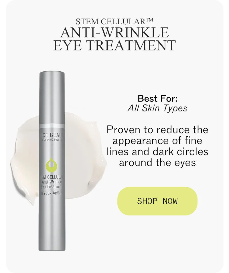 Stem Cellular Anti-Wrinkle Eye Treatment