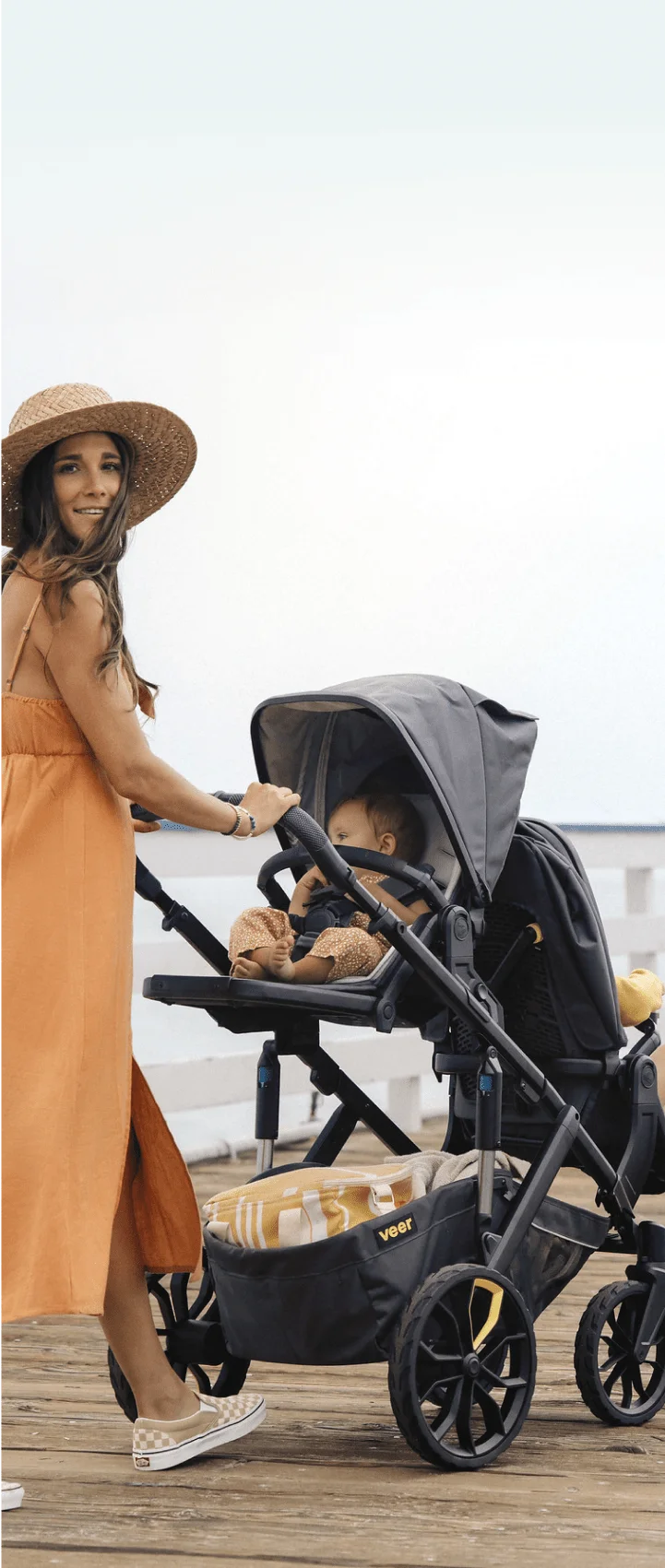 switch&roll stroller
