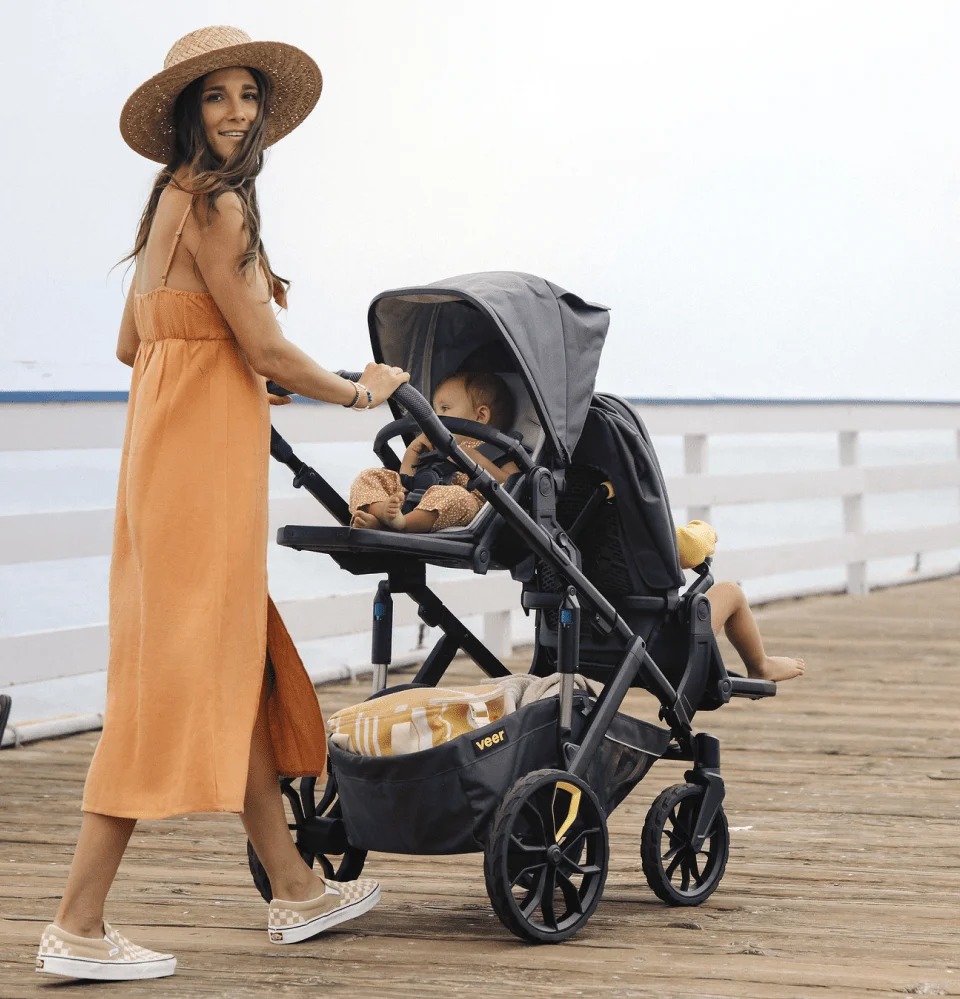 Switch&Roll Stroller