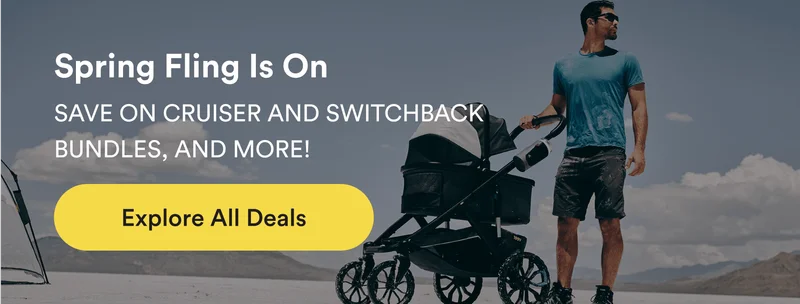 spring fling is on - save on cruiser and switchback bundles, and more! - explore all deals