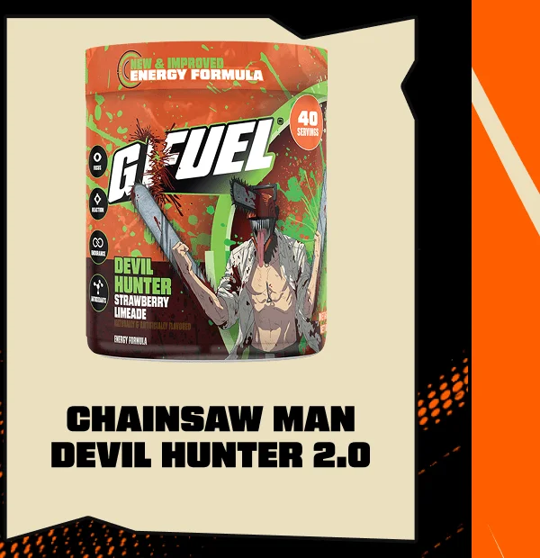 Chainsaw Man Devil Hunter 2.0