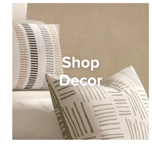 Shop Decor
