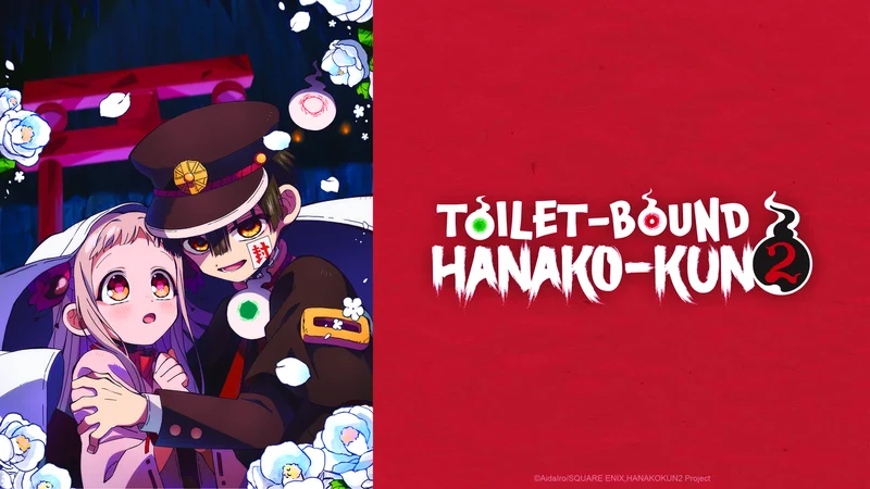 Toilet-bound Hanako-kun.