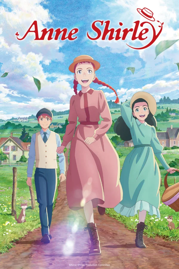 Anne Shirley.