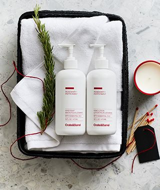 soaps & lotions