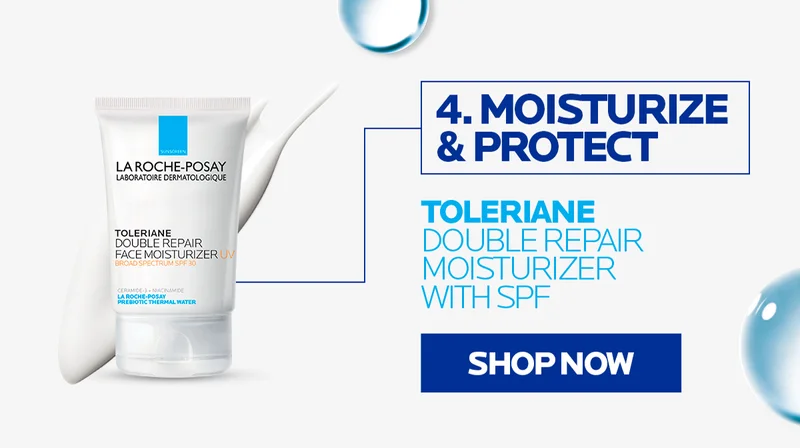 Toleriane Double Repair Moisturizer With SPF