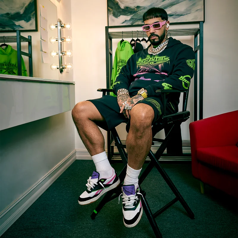 Reebok x Anuel AA