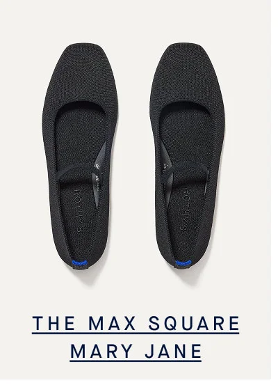 The Max Square Mary Jane