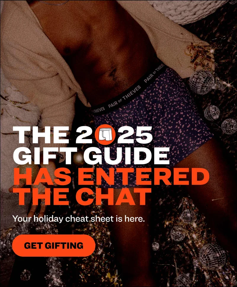 The 2025 Gift Guide Has Entered the Chat. Your holiday cheat sheet is here. Get Gifting.