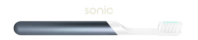 Sonic Toothbrush Slate
