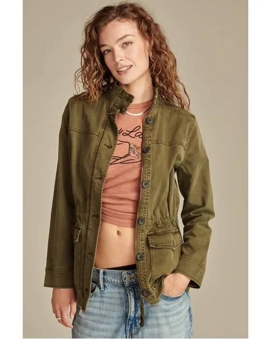 UTILITY JACKET