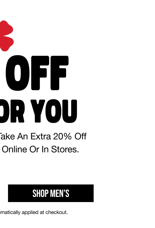 [SHOP MEN'S]