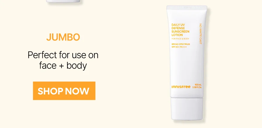 DAILY UV SPF 50 JUMBO