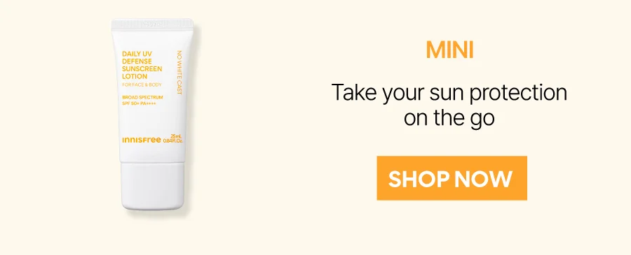 DAILY UV SPF 50 MINI