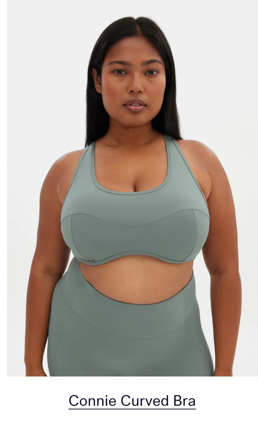 Connie Curved Bra